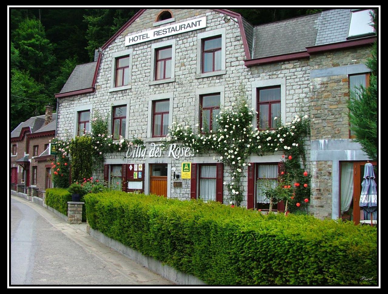 La Villa Des Roses Aywaille Exterior foto